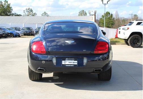 2005 Bentley Continental GT Base