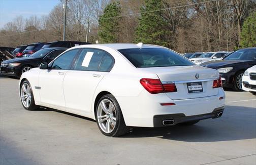 2014 BMW 750 Li