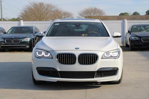 2014 BMW 750 Li