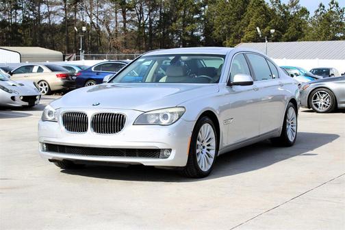 2009 BMW 750 Li