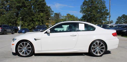 2008 BMW M3 Base