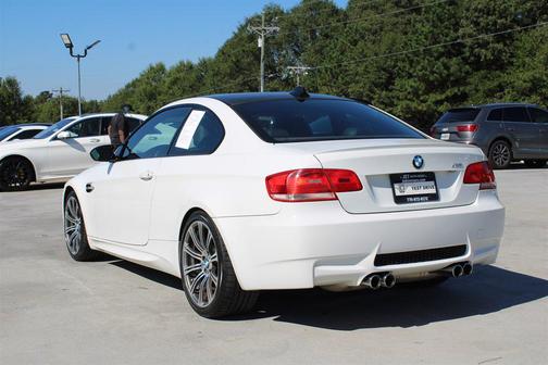 2008 BMW M3 Base