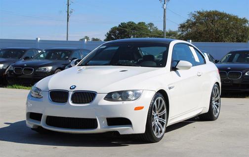 2008 BMW M3 Base