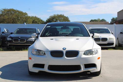 2008 BMW M3 Base