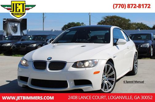 2008 BMW M3 Base