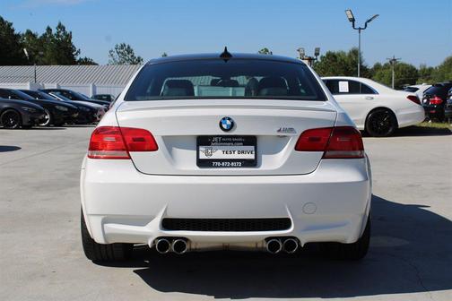2008 BMW M3 Base