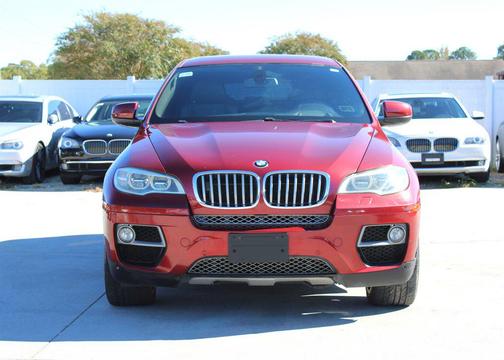 2013 BMW X6 xDrive50i