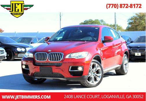 2013 BMW X6 xDrive50i
