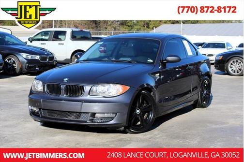 2008 BMW 128 128i