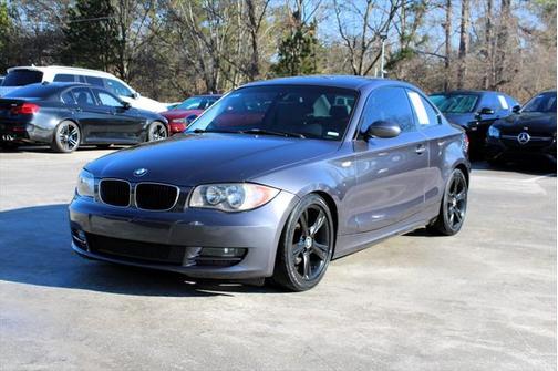 2008 BMW 128 128i
