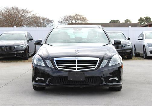 2011 Mercedes-Benz E-Class 4MATIC