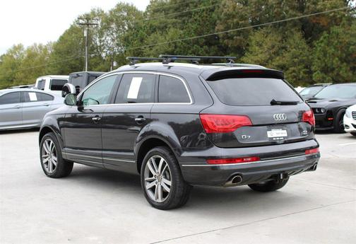2013 Audi Q7 3.0 TDI Premium