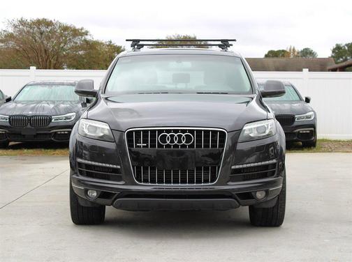 2013 Audi Q7 3.0 TDI Premium