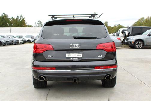 2013 Audi Q7 3.0 TDI Premium