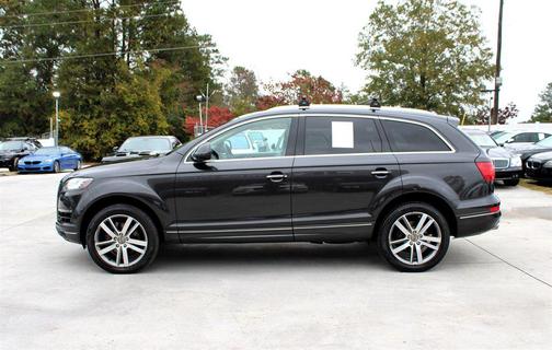 2013 Audi Q7 3.0 TDI Premium
