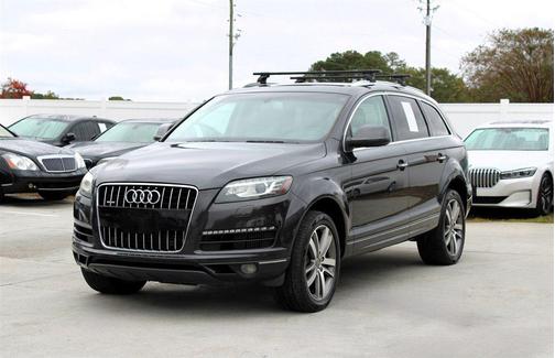 2013 Audi Q7 3.0 TDI Premium