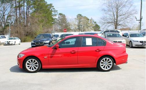 2011 BMW 328 328i