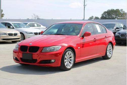 2011 BMW 328 328i