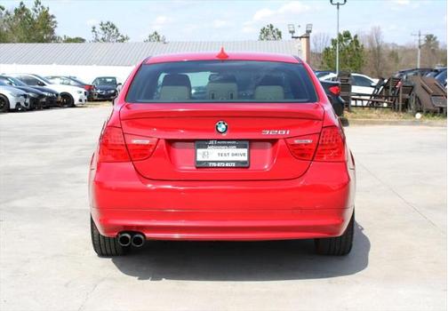 2011 BMW 328 328i