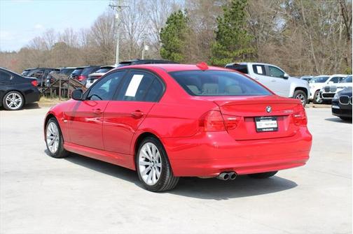 2011 BMW 328 328i