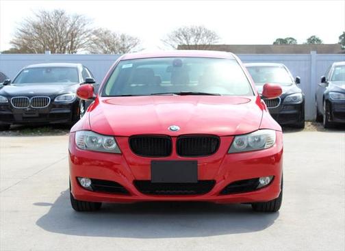 2011 BMW 328 328i