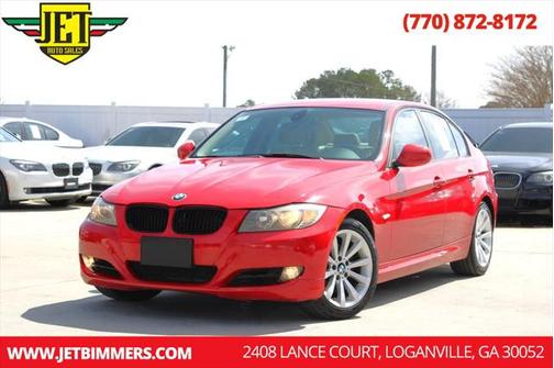 2011 BMW 328 328i