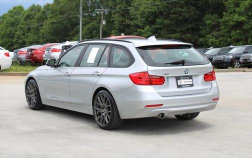 2014 BMW 328d xDrive