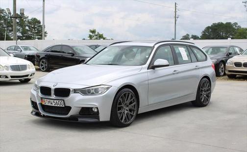 2014 BMW 328d xDrive