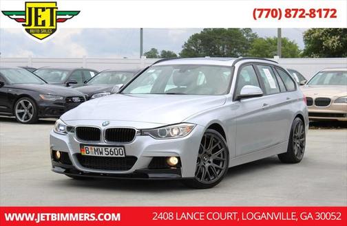 2014 BMW 328d xDrive