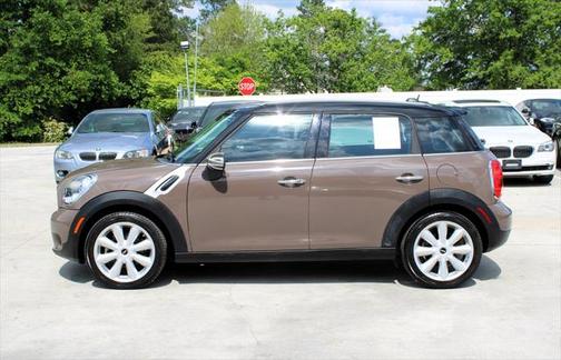 2014 MINI Countryman Cooper