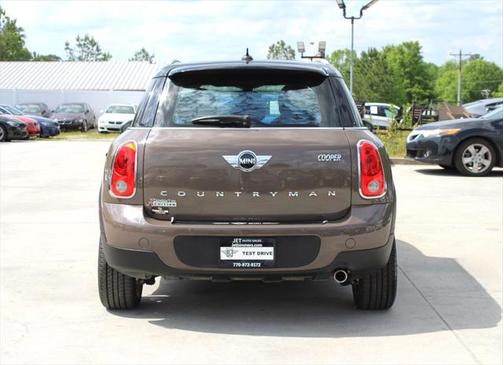 2014 MINI Countryman Cooper