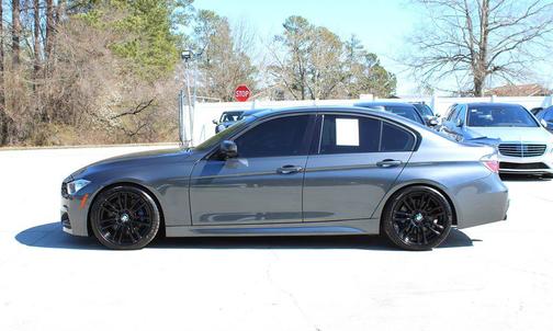 2014 BMW 335 335i