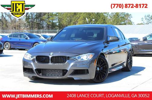 2014 BMW 335 335i