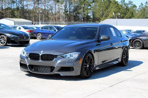 2014 BMW 335 335i