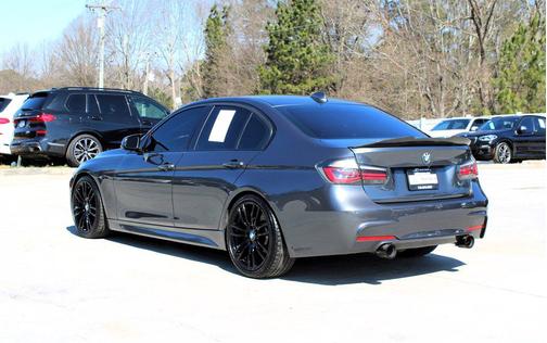2014 BMW 335 335i
