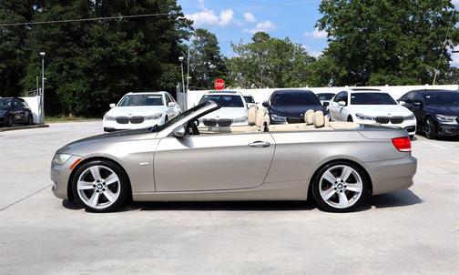 Platinum Bronze Metallic 2009 BMW 335 335i