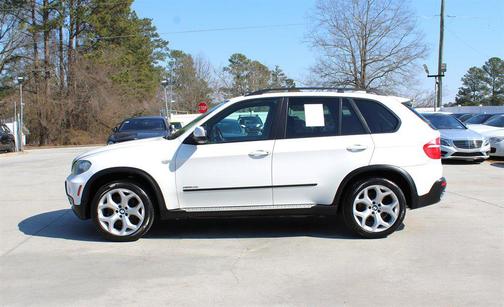 2009 BMW X5 xDrive48i
