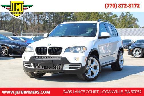 2009 BMW X5 xDrive48i