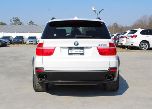 2009 BMW X5 xDrive48i