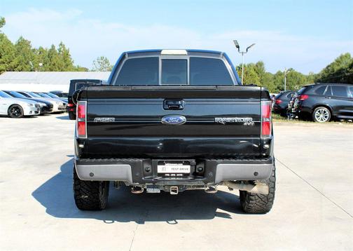 2014 Ford F-150 SVT Raptor