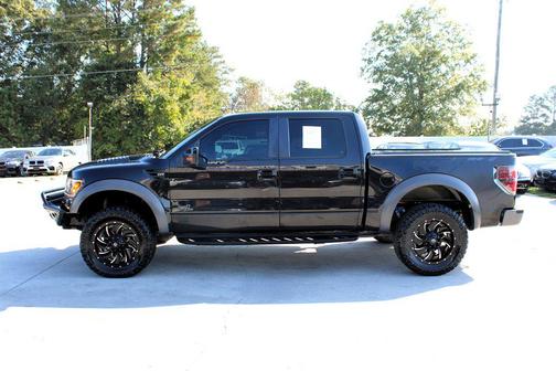 2014 Ford F-150 SVT Raptor