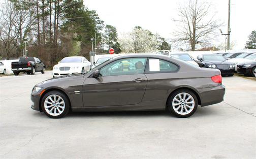 2011 BMW 335 xDrive