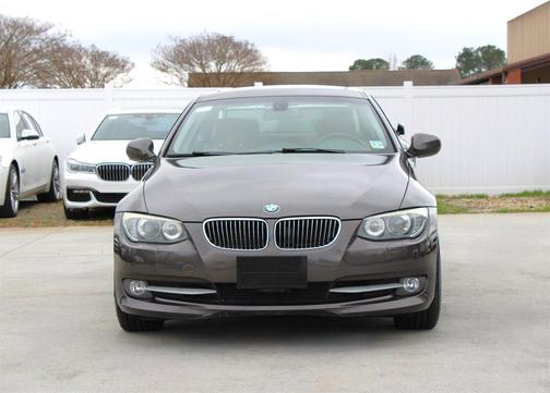 2011 BMW 335 xDrive