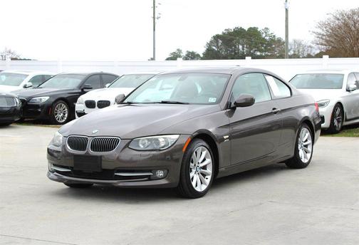 2011 BMW 335 xDrive