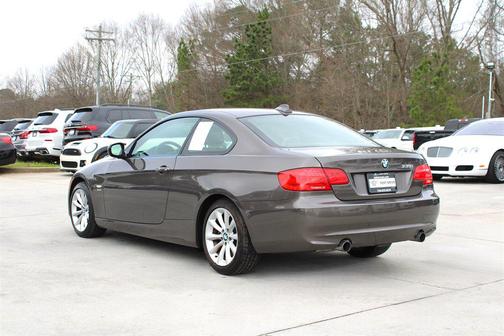 2011 BMW 335 xDrive