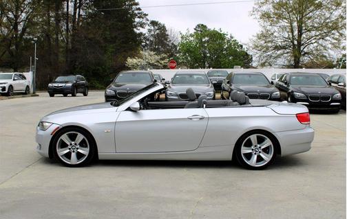 2007 BMW 335 335i