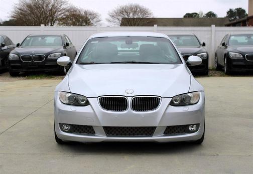 2007 BMW 335 335i