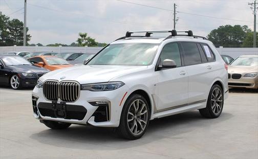 2020 BMW X7 M50i