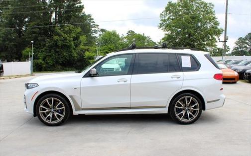 2020 BMW X7 M50i