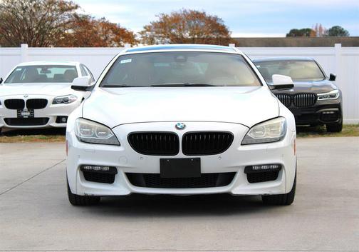 2014 BMW 650 650i